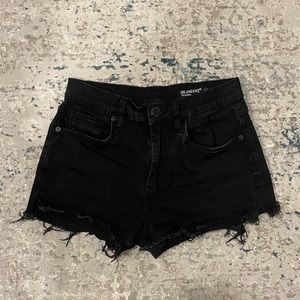 Blank NYC The Barrow Denim Shorts
